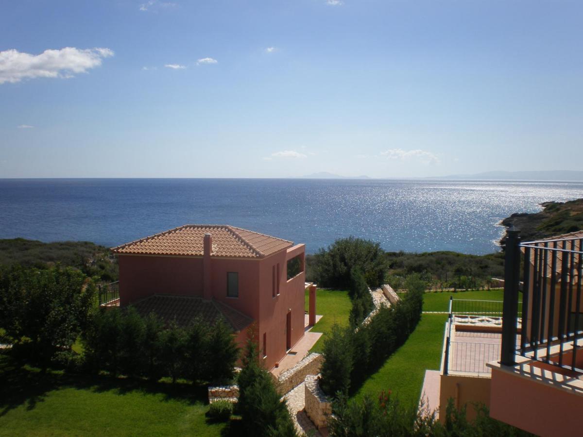 Villa Brio Exclusive Skala  Eksteriør billede
