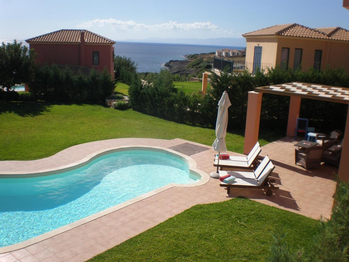 Villa Brio Exclusive Skala  Eksteriør billede