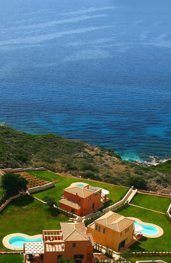 Villa Brio Exclusive Skala  Eksteriør billede