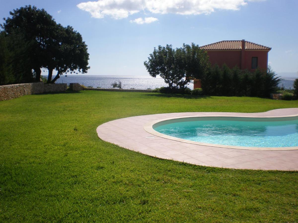 Villa Brio Exclusive Skala  Eksteriør billede