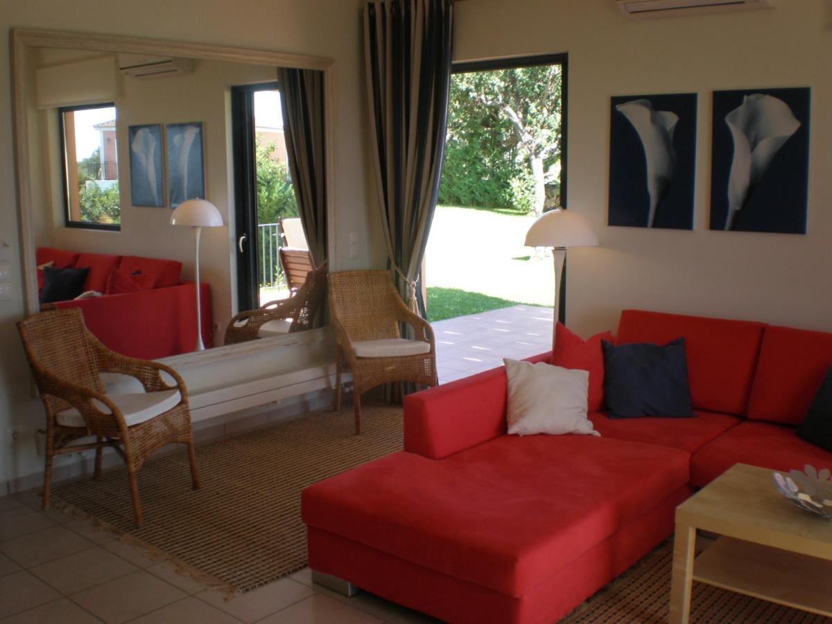 Villa Brio Exclusive Skala  Eksteriør billede