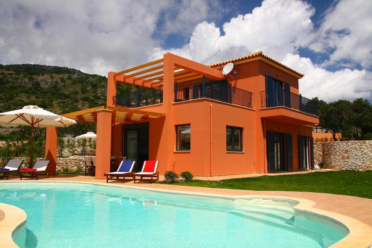Villa Brio Exclusive Skala  Eksteriør billede