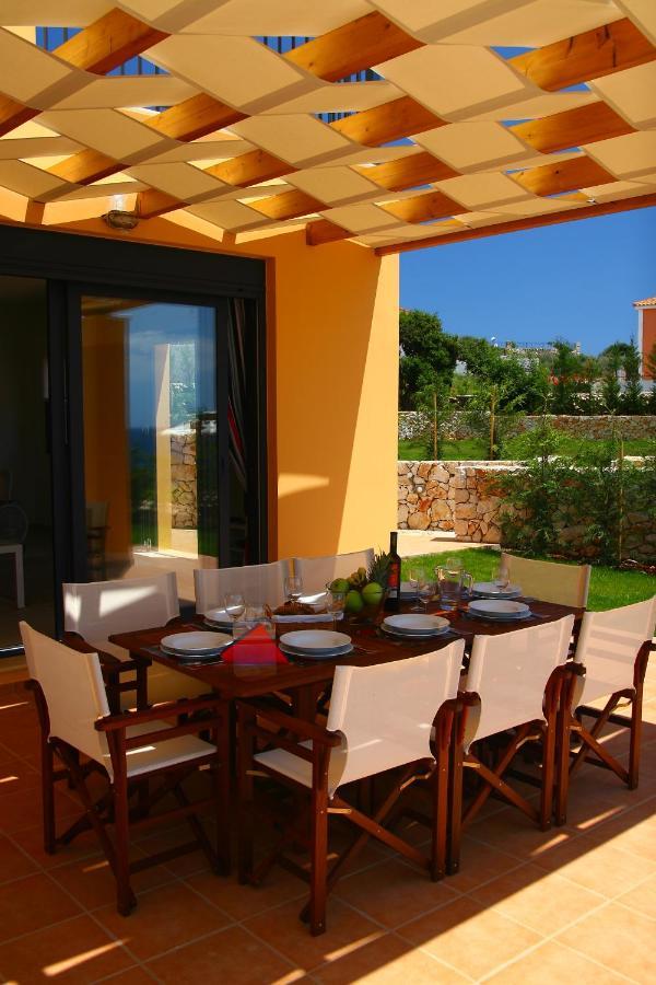 Villa Brio Exclusive Skala  Eksteriør billede