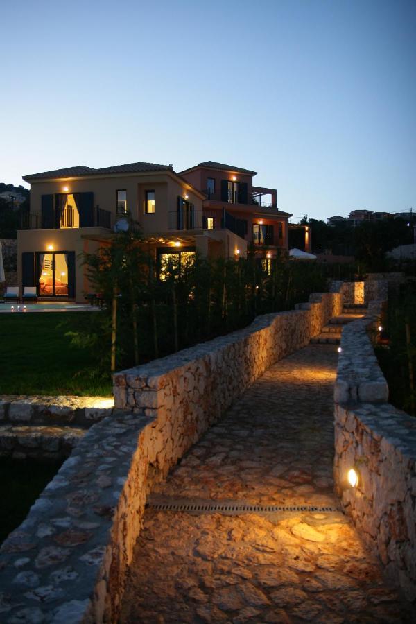 Villa Brio Exclusive Skala  Eksteriør billede