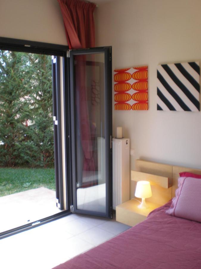 Villa Brio Exclusive Skala  Eksteriør billede