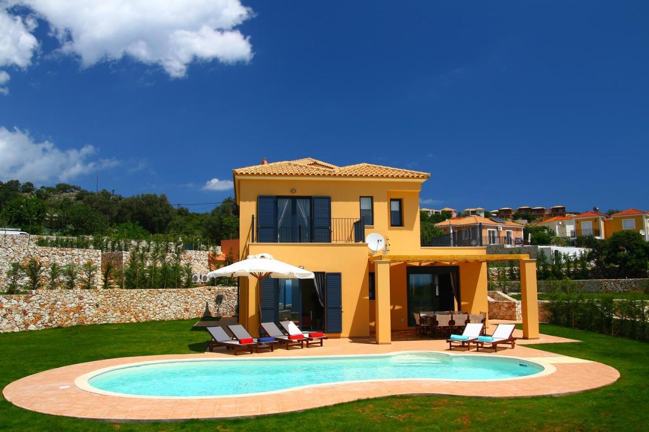 Villa Brio Exclusive Skala  Eksteriør billede